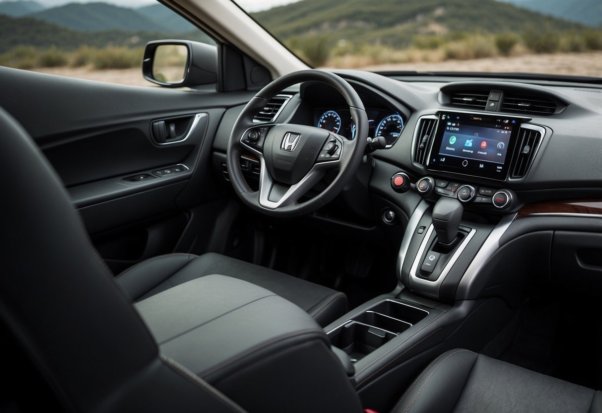 What Is S and L Gear in Honda CR-V: A Detailed Explanation