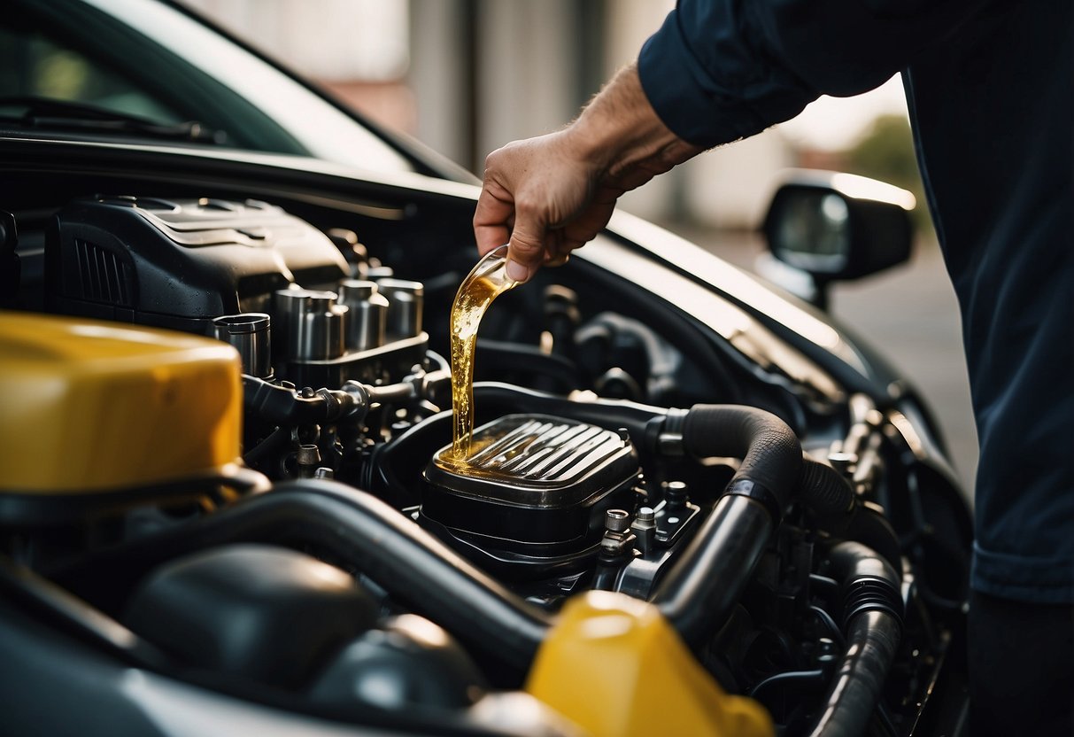 How Many Quarts of Oil for Honda Accord: Essential Maintenance Tips