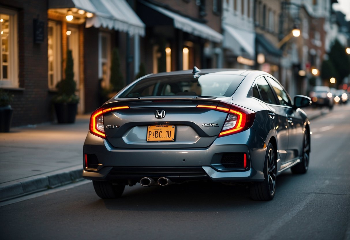 What Is Brake Hold on Honda Civic: Understanding Its Function and Benefits