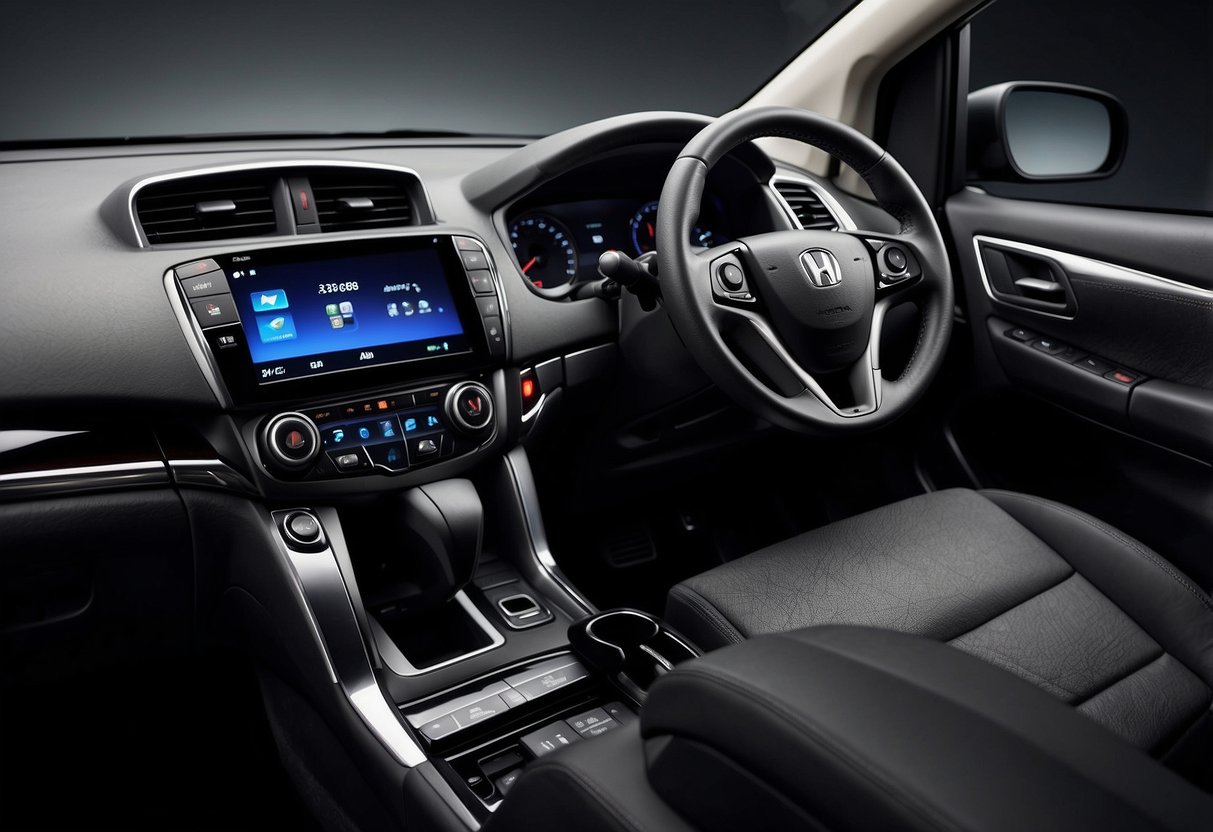 How to Delete a Phone from Honda CRV 2014: Step-by-Step Guide