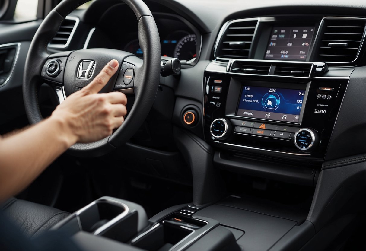 How to Turn Off D3 on Honda CR-V: A Step-by-Step Guide