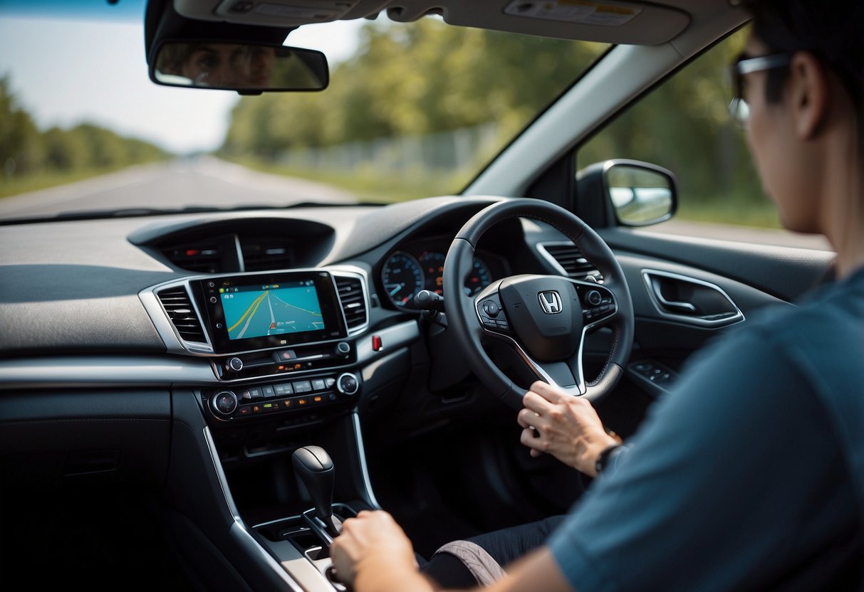 What Is Driver Attention Level Honda: Enhancing Safety in Modern Vehicles