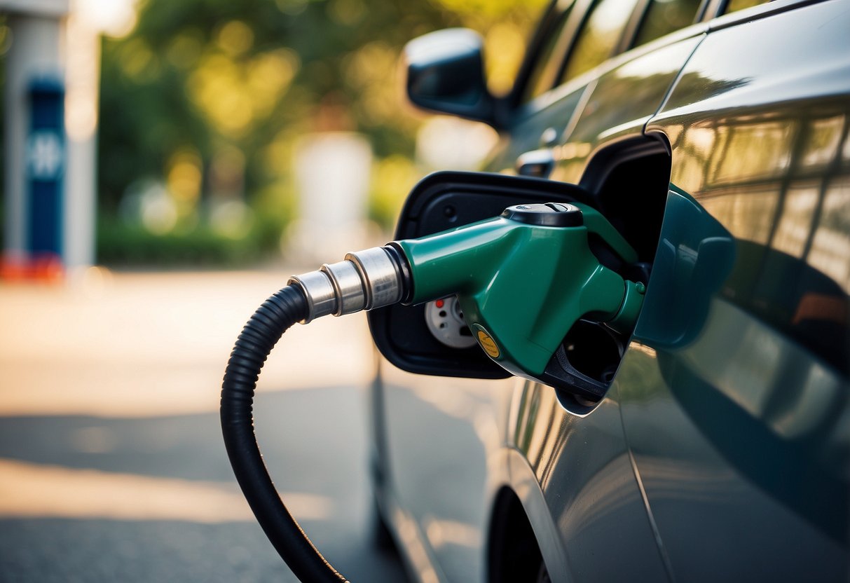 What Type of Gas Does Honda Civic Take: Essential Fuel Guide