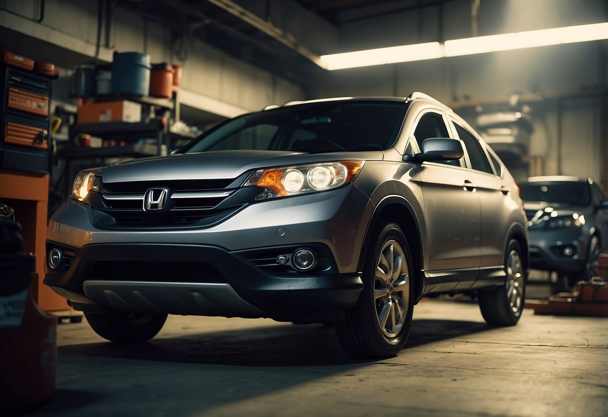 What Kind of Oil Does a 2010 Honda CRV Take: Expert Recommendations