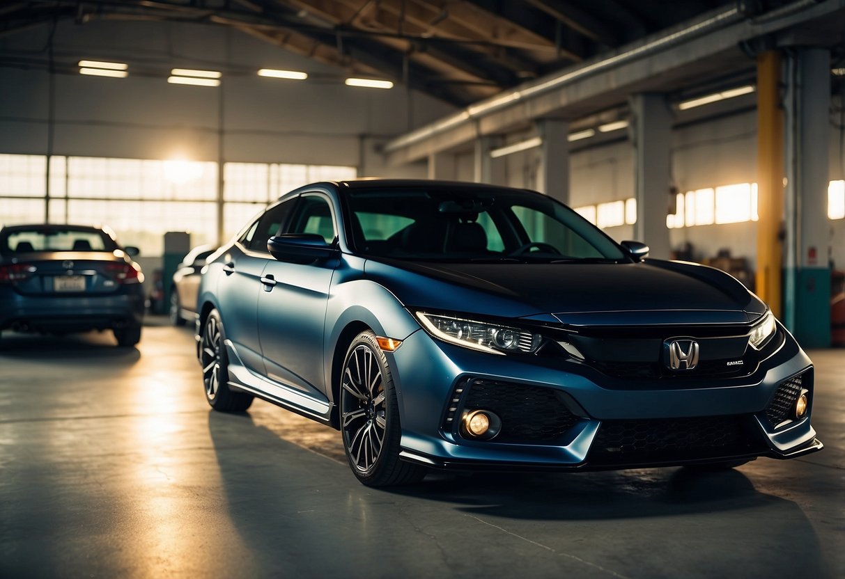 Which Honda Civic Has Leather Seats: A Comprehensive Guide