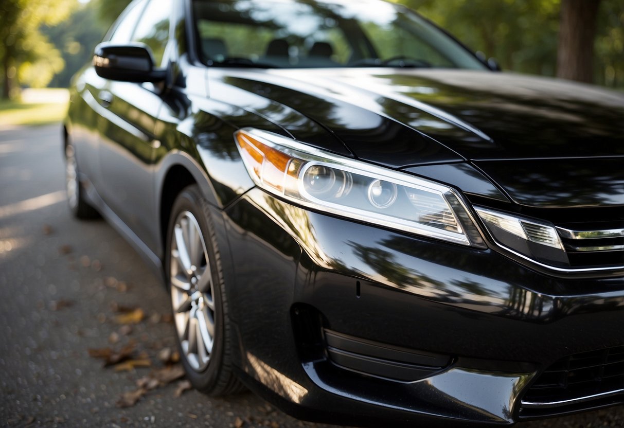 What Size Wiper Blades for 2013 Honda Accord: Expert Guide