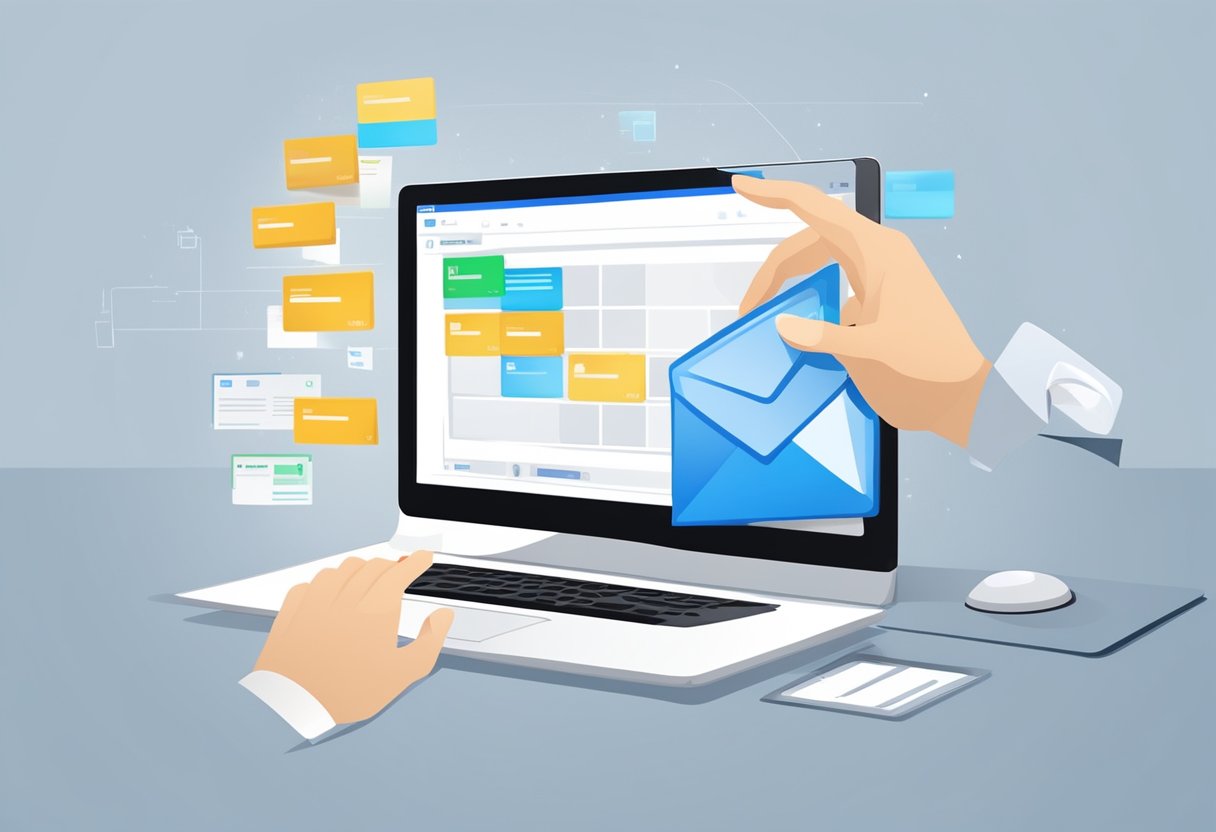 How to Attach Contact Card in Outlook: Step-by-Step Guide