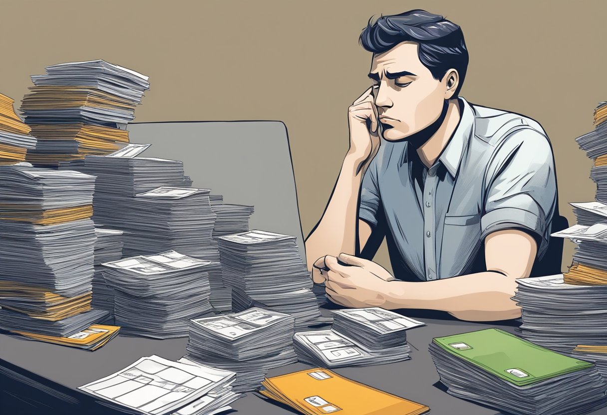 Si mi pareja muere, ¿debo pagar su deuda de tarjeta de crédito? Consejos legales y financieros esenciales