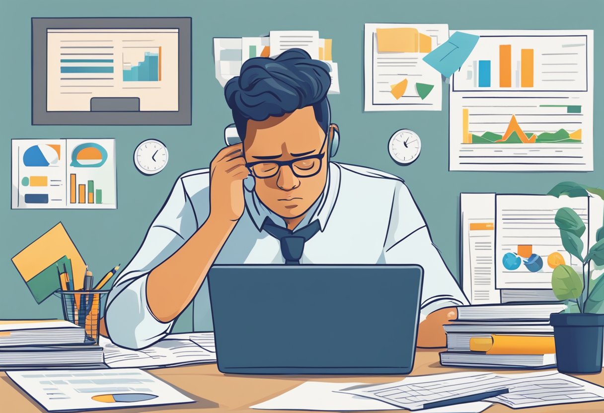 ¿Cómo manejar y recuperar tu puntaje de crédito tras pagos atrasados? Estrategias efectivas para mejorar tu situación financiera
