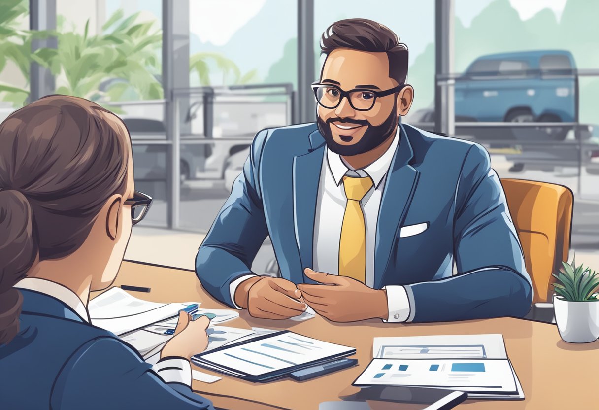 ¿Cómo obtener un préstamo para comprar carro? Guía paso a paso para financiar tu vehículo