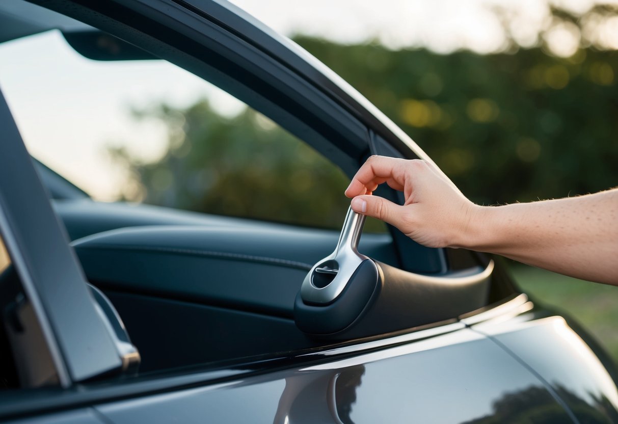 How to Unlock Passenger Door Tesla Model 3: Quick Guide for Owners