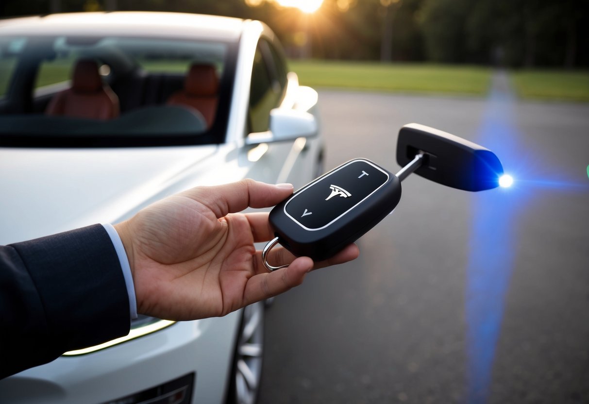 How to Add Phone Key to Tesla Model Y: Step-by-Step Guide