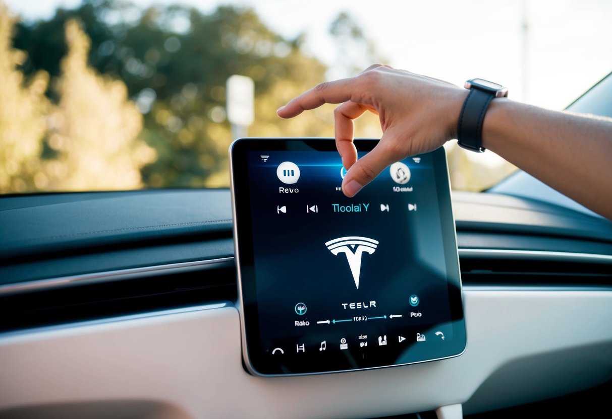 How to Turn on Radio in Tesla Model Y: A Step-by-Step Guide