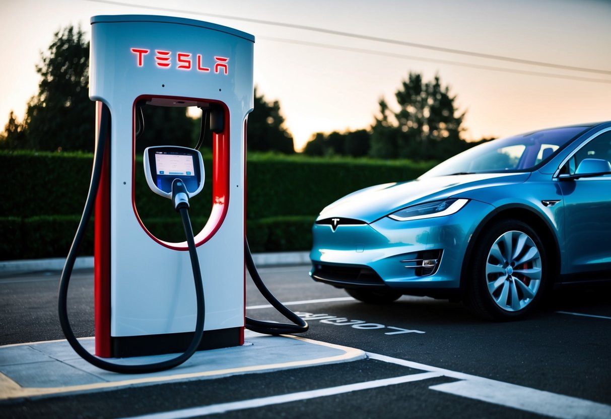 How to Use ChargePoint for Tesla: A Step-by-Step Guide