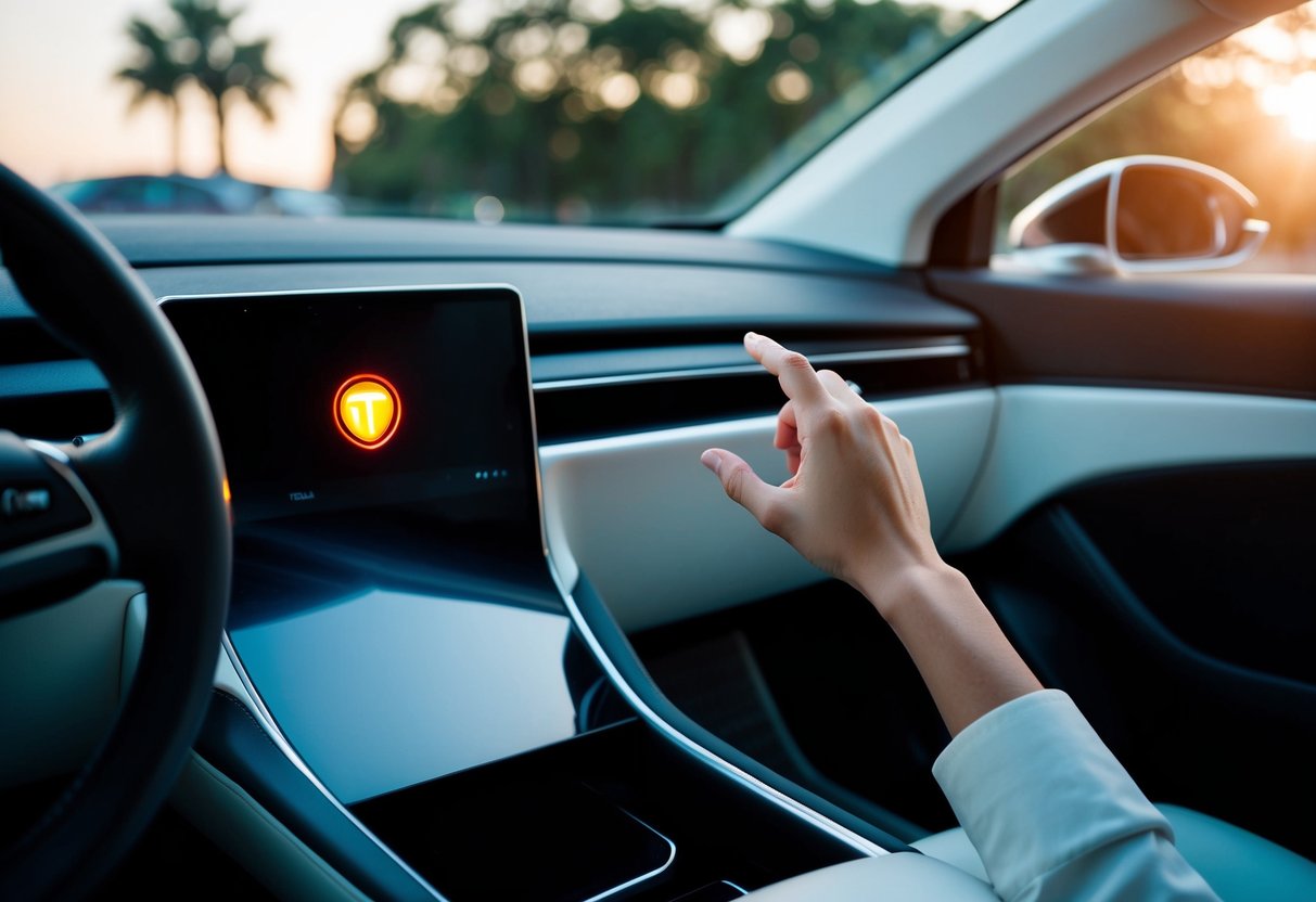 How to Turn Off Tesla Hazard Lights: Step-by-Step Guide