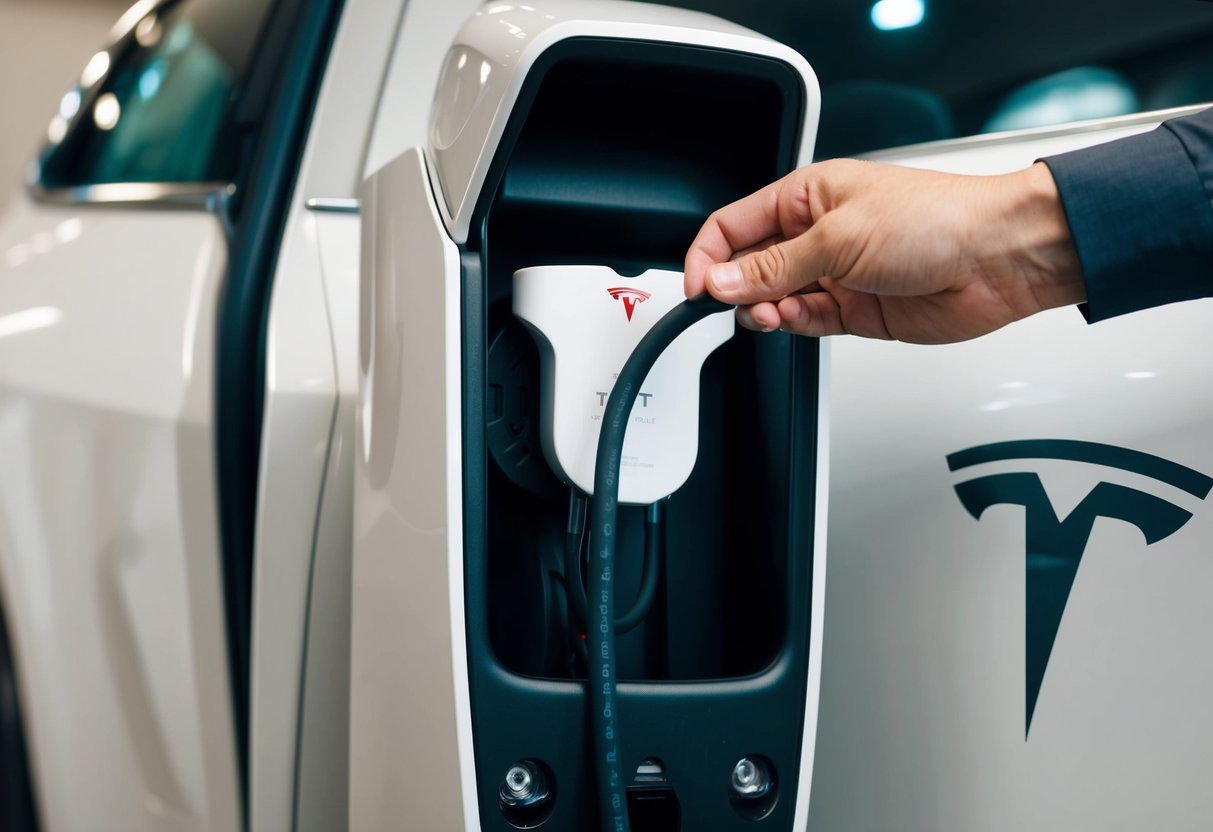 How to Return Tesla Wall Connector: A Step-by-Step Guide
