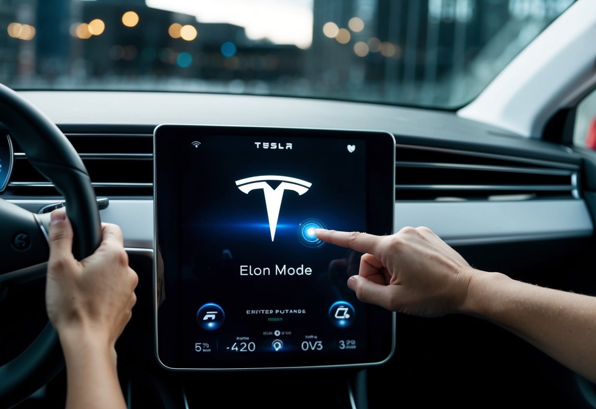 How to Enable Elon Mode Tesla: A Step-by-Step Guide