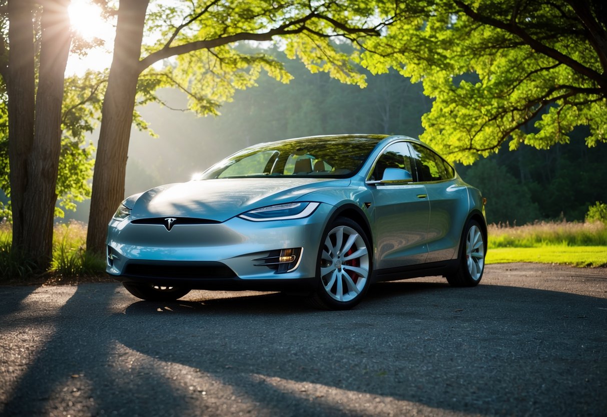 Tesla What You Give Meaning: Understanding Customer Impact on EVs