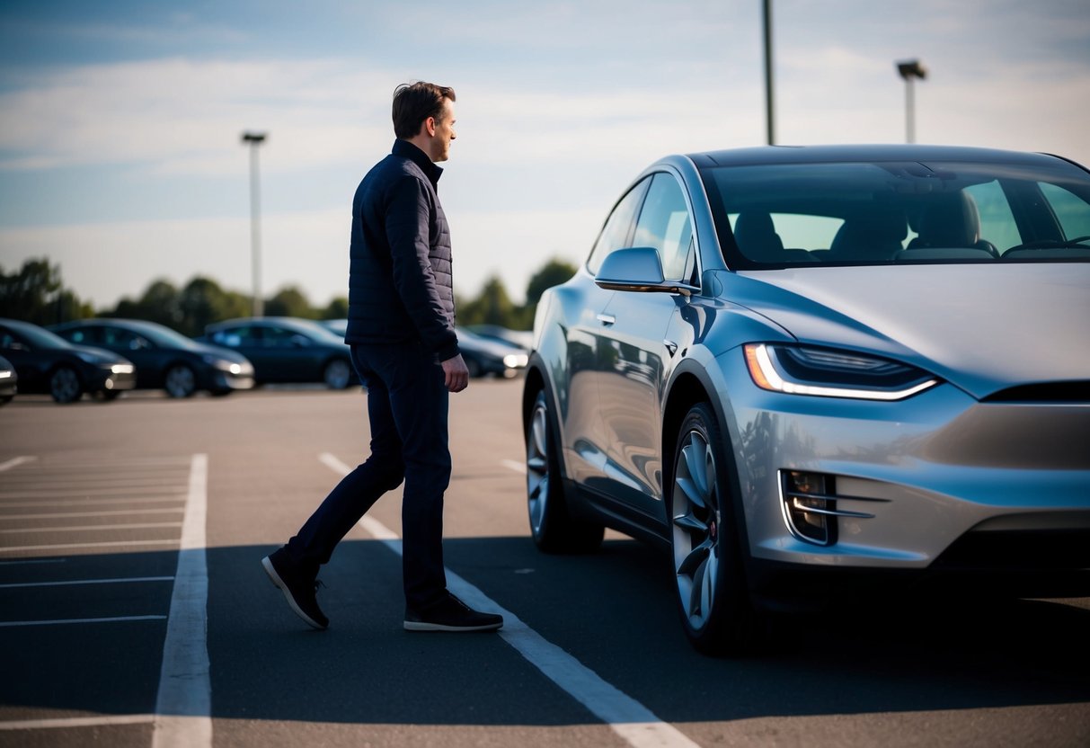 How to Watch Sentry Mode on Tesla: A Step-by-Step Guide