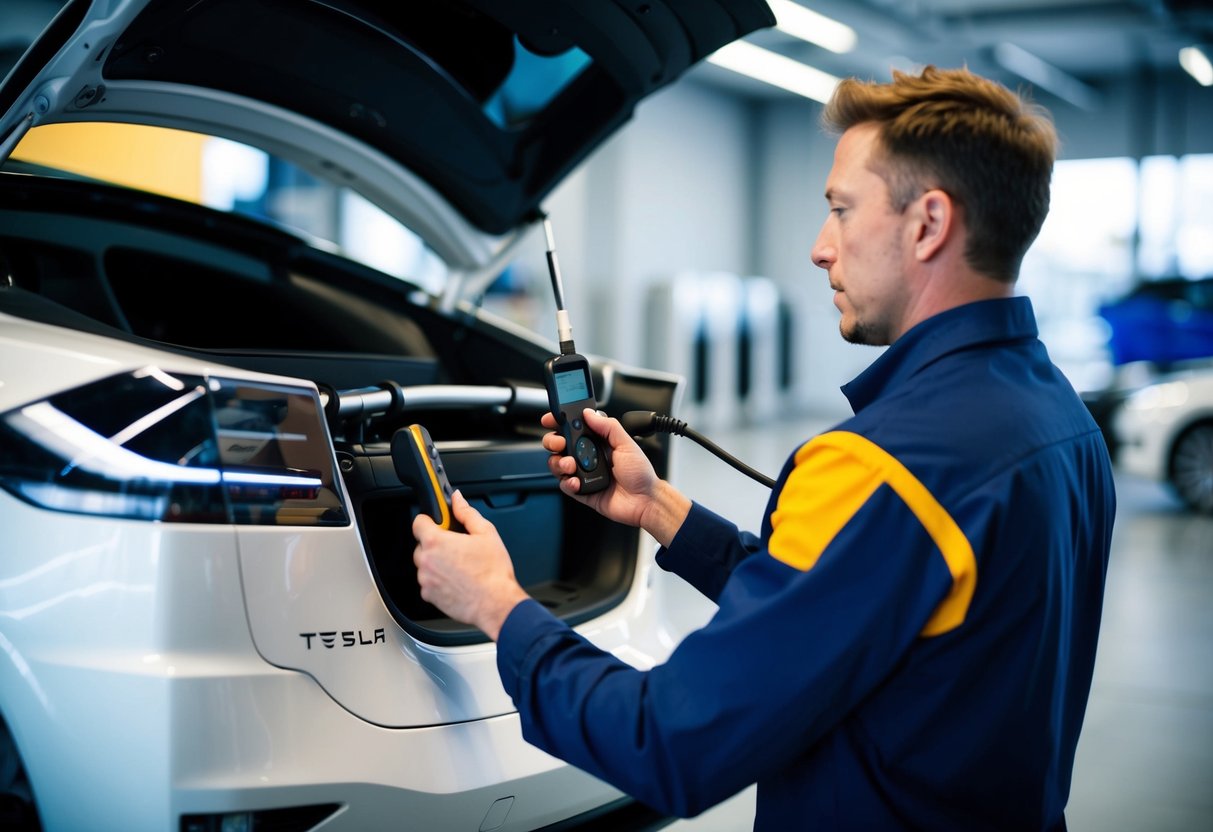 How to Adjust Regenerative Braking Tesla: Expert Tips for Smooth Driving