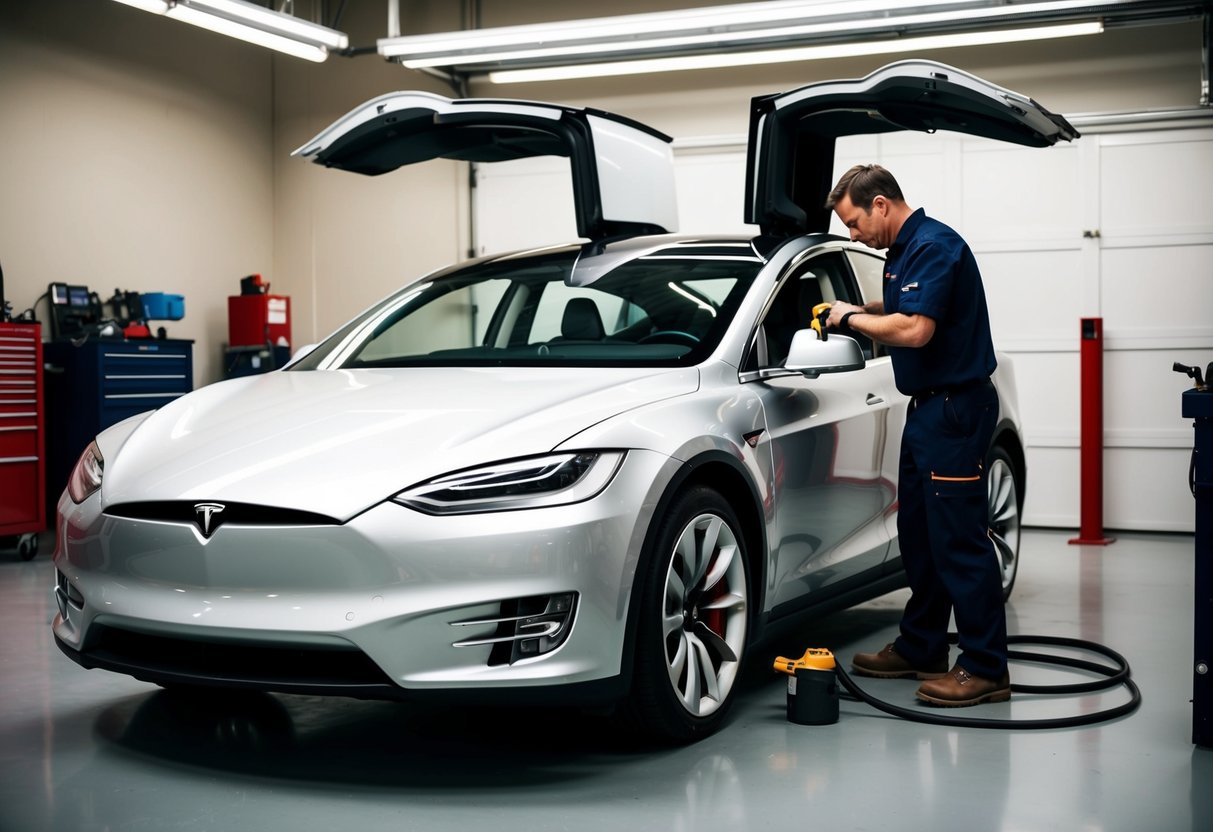 How to Disable Regenerative Braking Tesla: Step-by-Step Guide for Drivers
