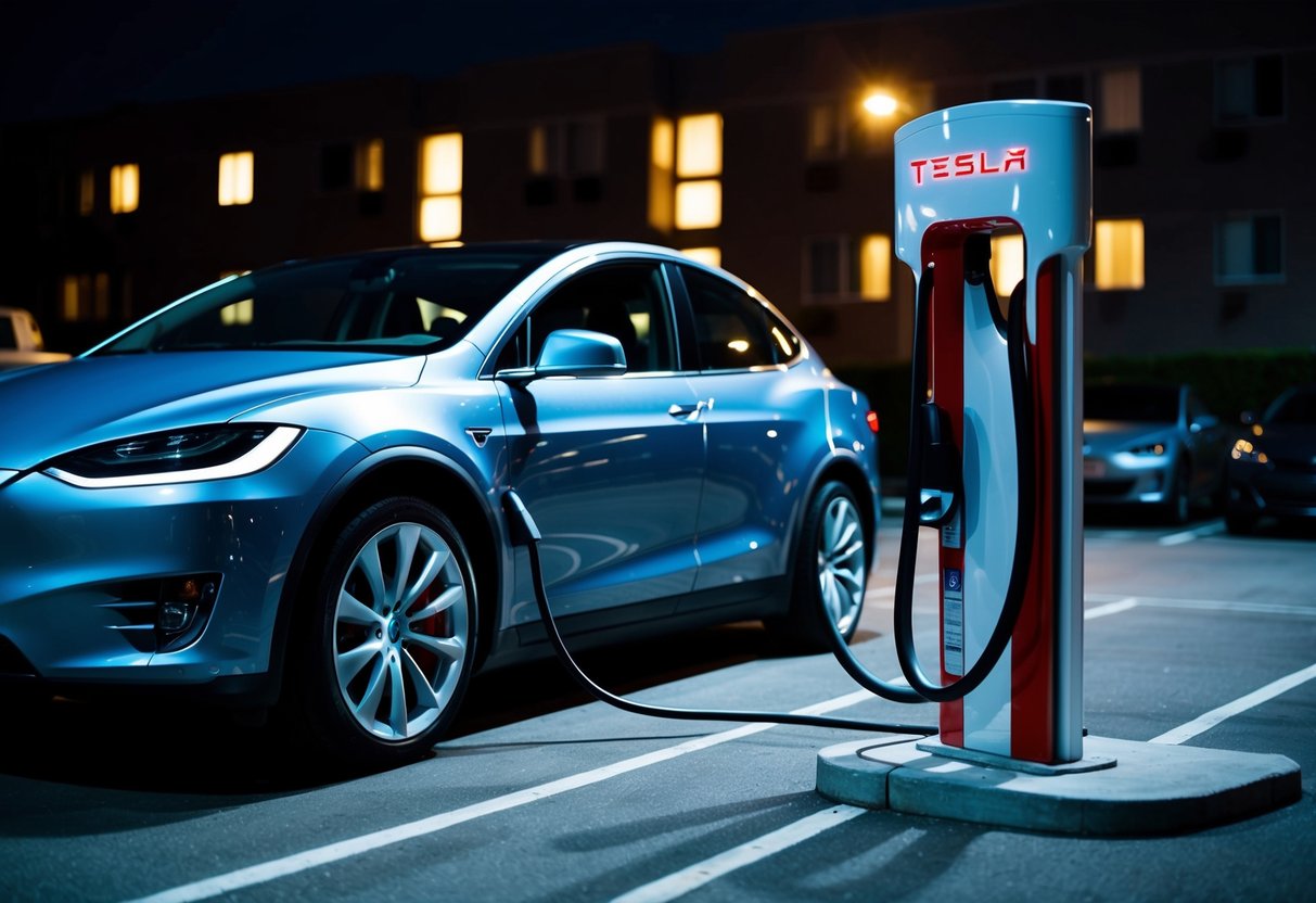 How to Charge Tesla If You Live in an Apartment: Tips and Solutions