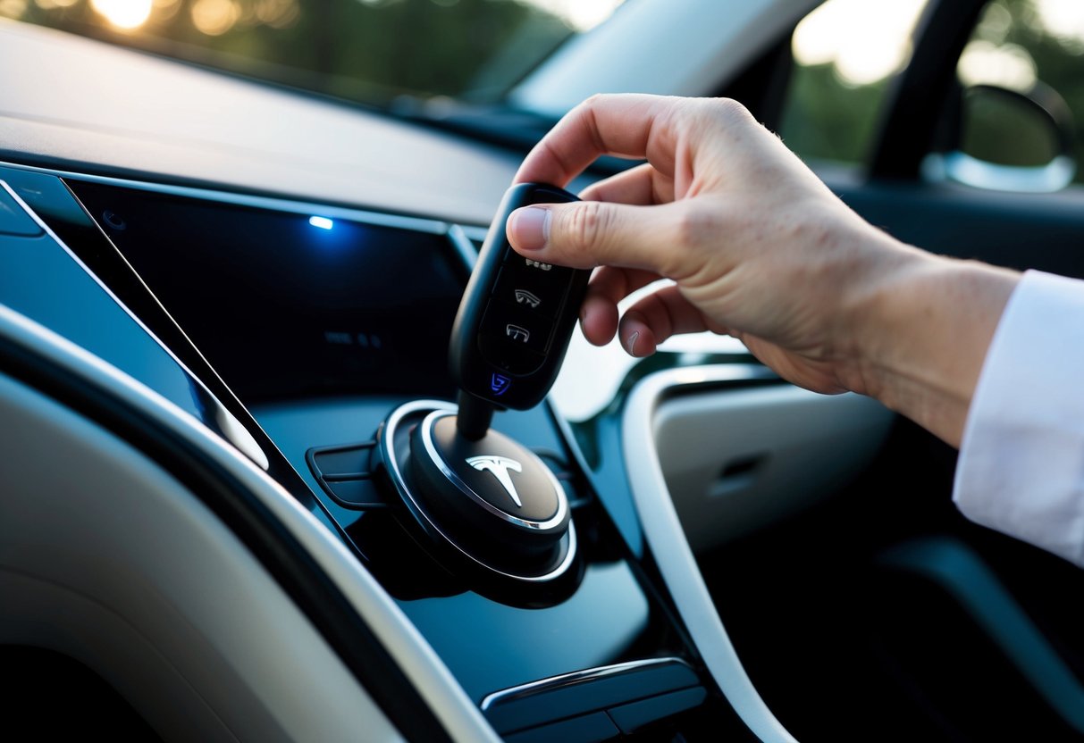 How Do You Lock Tesla Model 3: A Comprehensive Guide