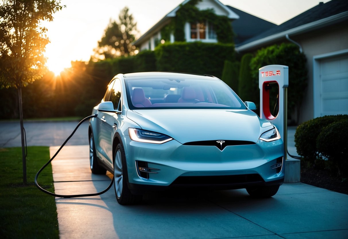 How Long Does Tesla Take to Precondition Battery: Efficient Time Management Tips