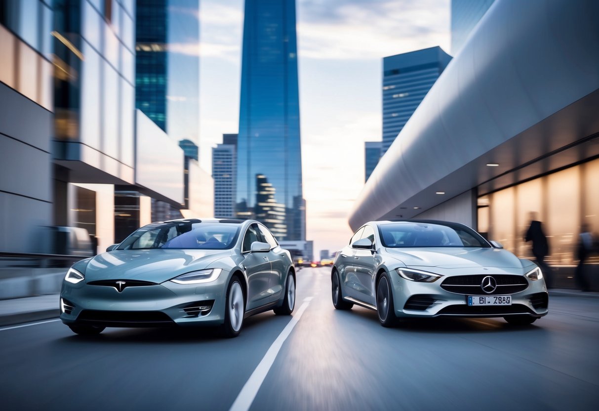Tesla vs Mercedes: Which is Better? A Comparative Analysis