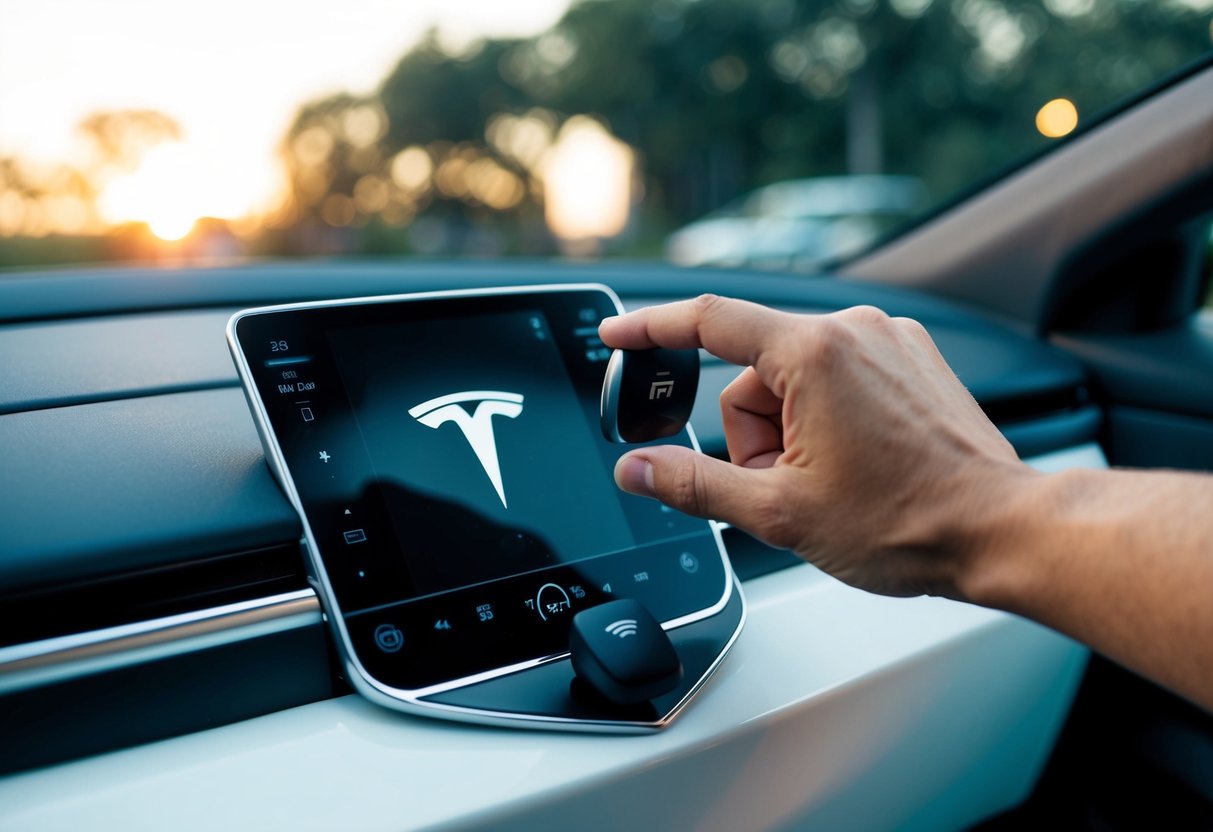 How to Turn My Tesla Off: Step-by-Step Guide
