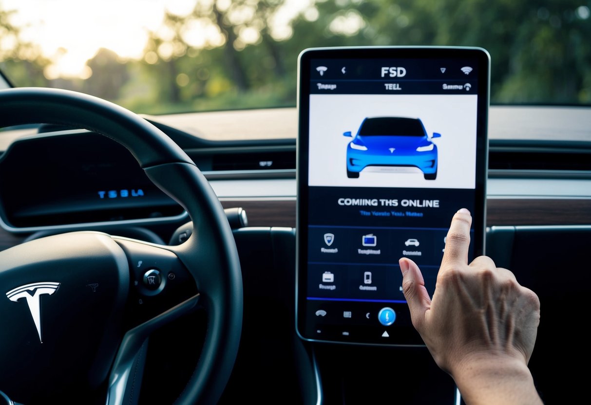 How to Activate FSD Tesla: A Comprehensive Guide