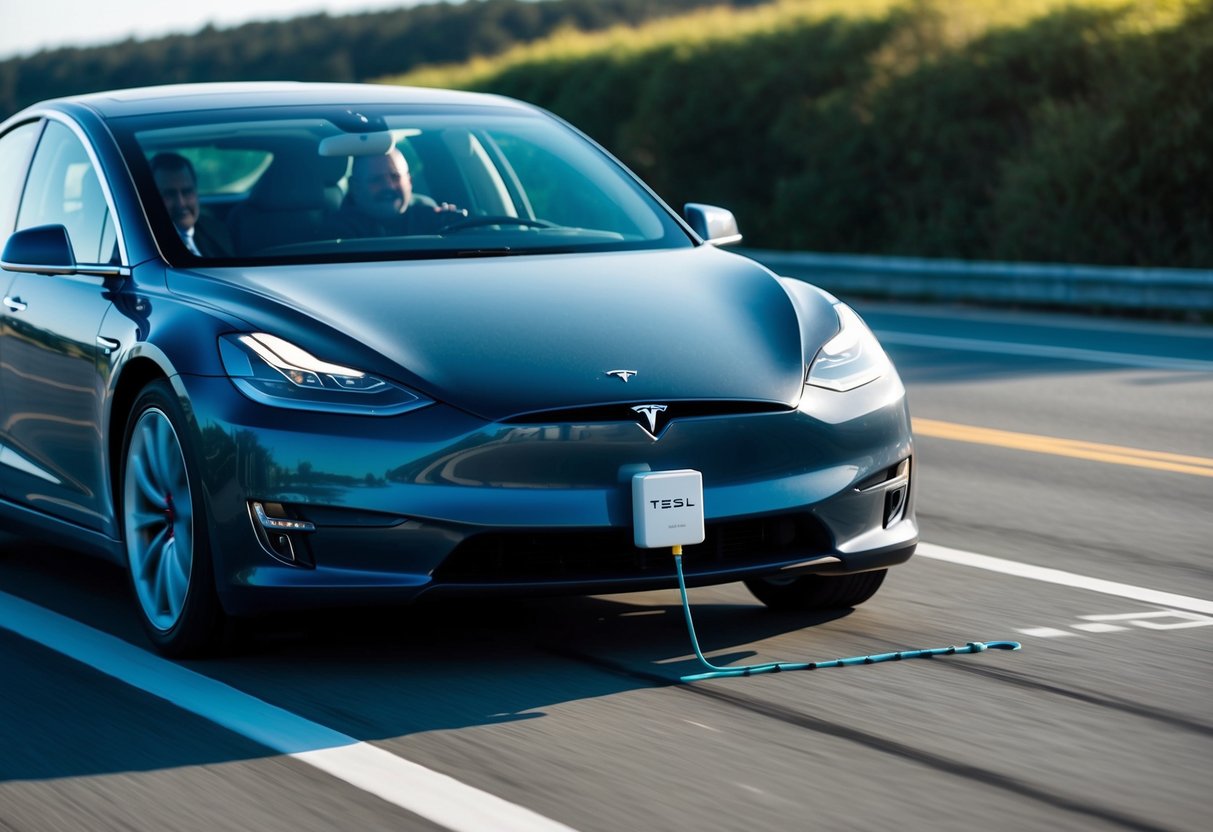 How to Track a Tesla: Essential Tips for Real-Time Monitoring