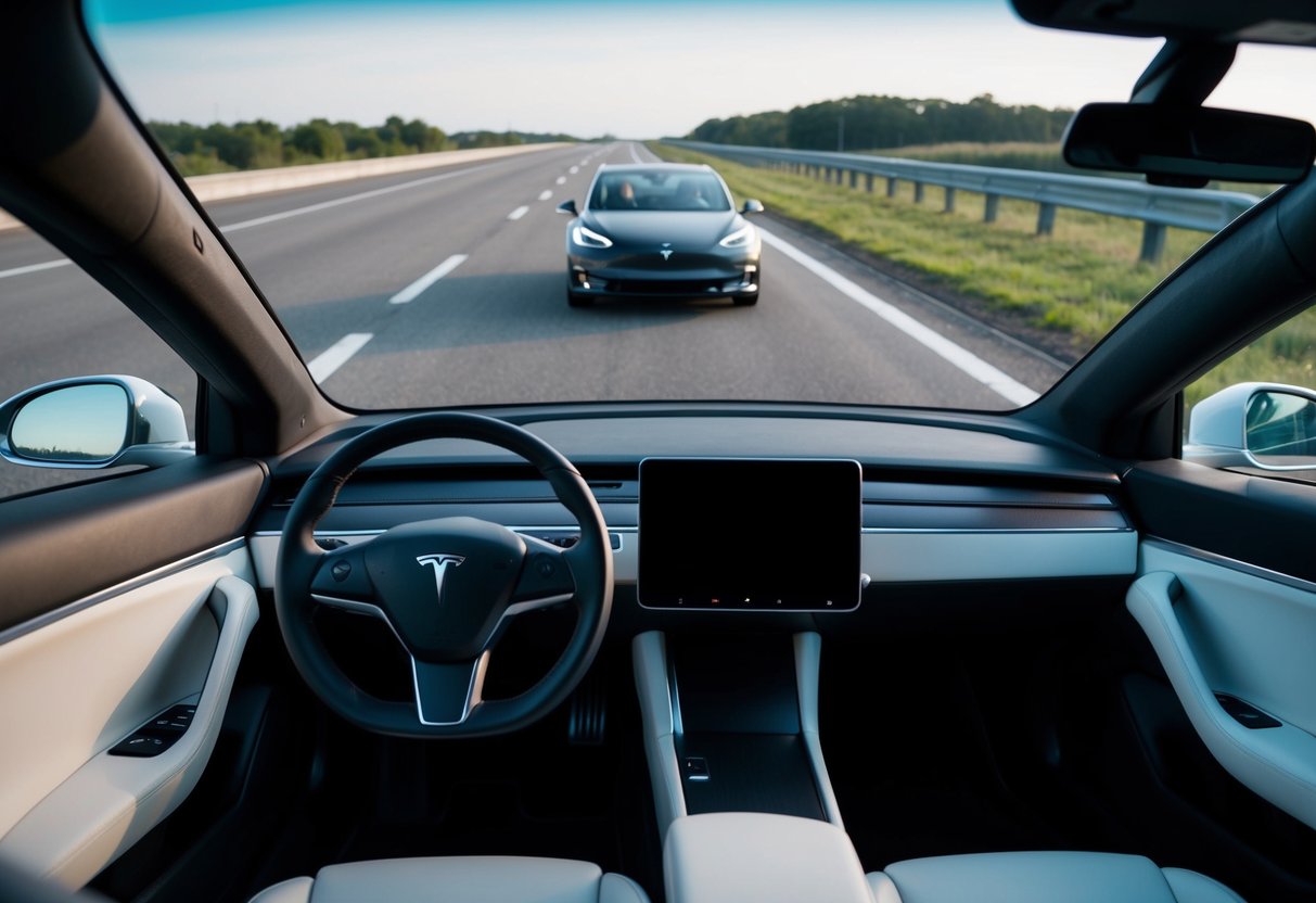 How to Put Tesla in Cruise Control: Simple Steps for Seamless Drive