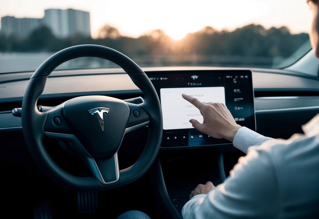 How to Change Tesla Car Name: Step-by-Step Guide