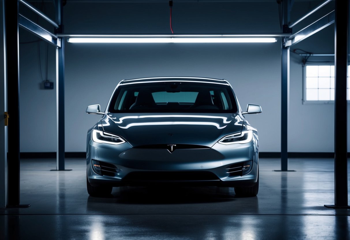 How to Put Tesla to Sleep: Essential Guide for Owners