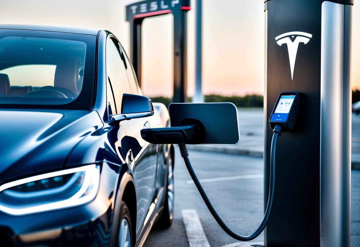 How to Pay Tesla Supercharger Rental: A Step-by-Step Guide