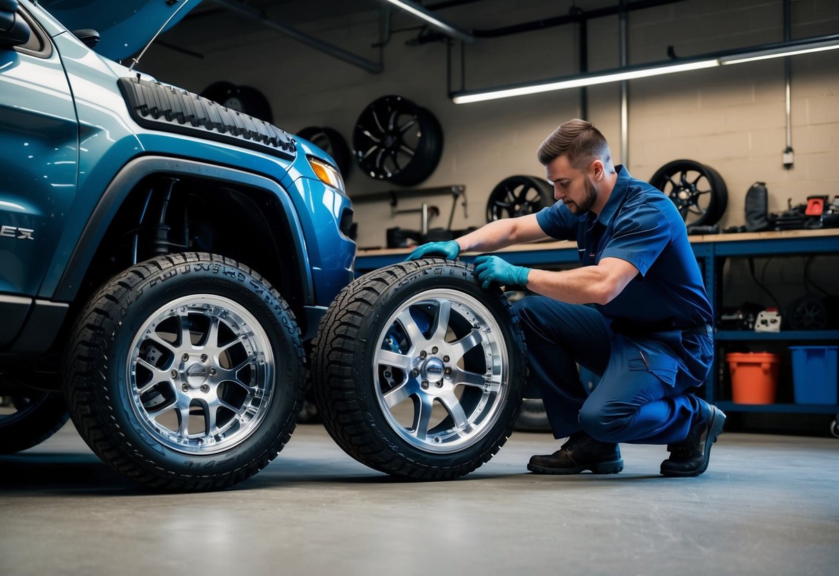 What Wheels Interchange with Jeep Cherokee: A Comprehensive Guide