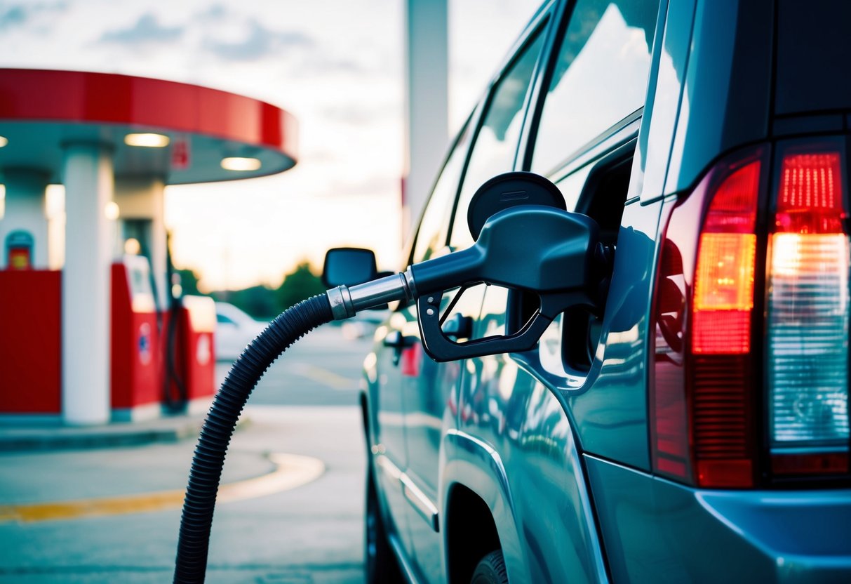 What Type of Gas Does Jeep Grand Cherokee Take: A Comprehensive Guide