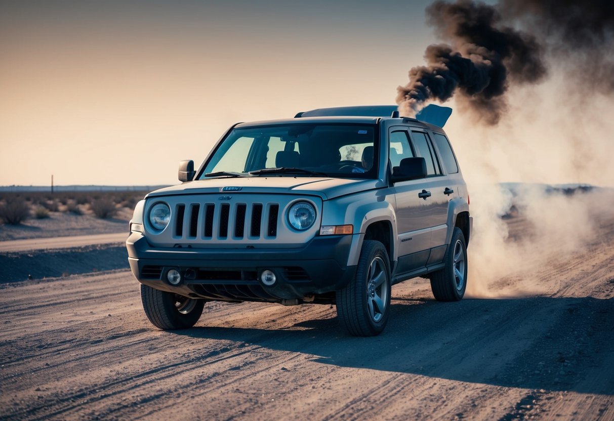 Why You Shouldn’t Buy a Jeep Patriot: Key Reasons to Consider