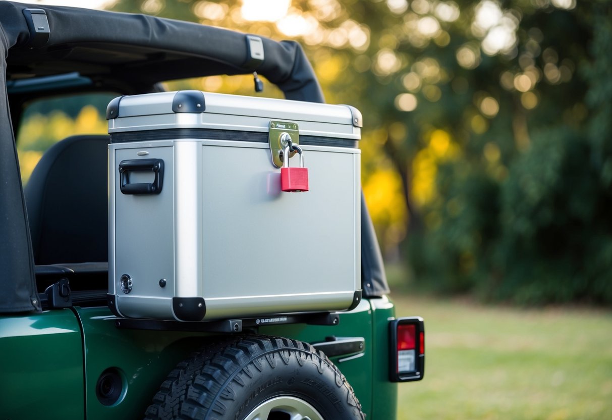 What is a Locker on a Jeep: Essential Off-Roading Feature Explained