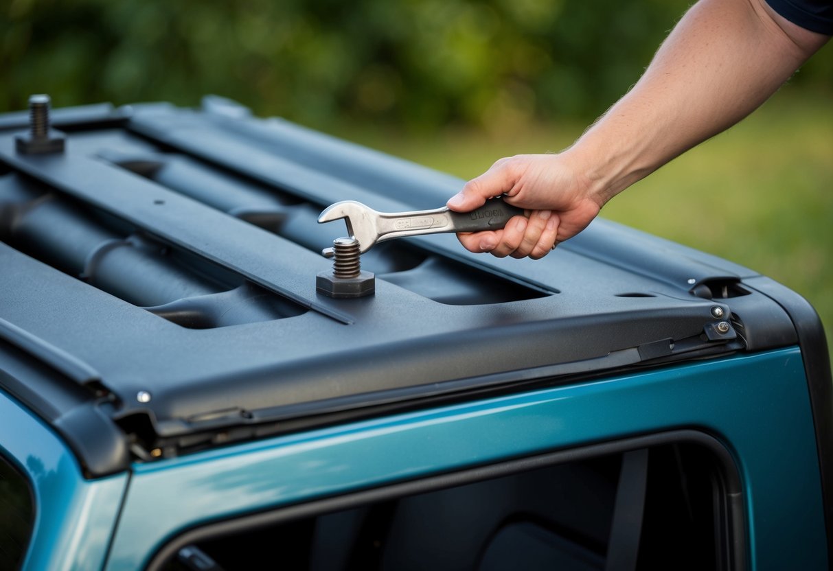 How to Take the Top Off a Jeep: Step-by-Step Guide