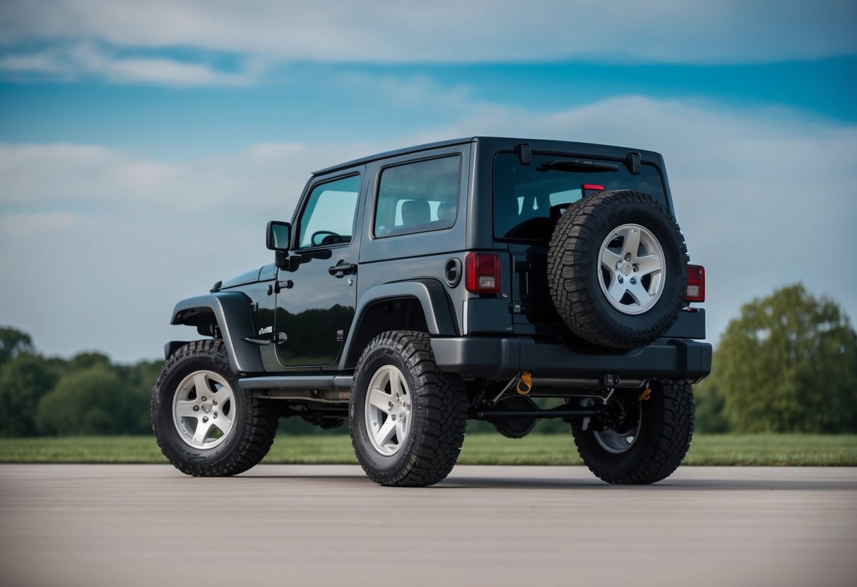How to Tell What Size Lift Is on My Jeep: A Comprehensive Guide