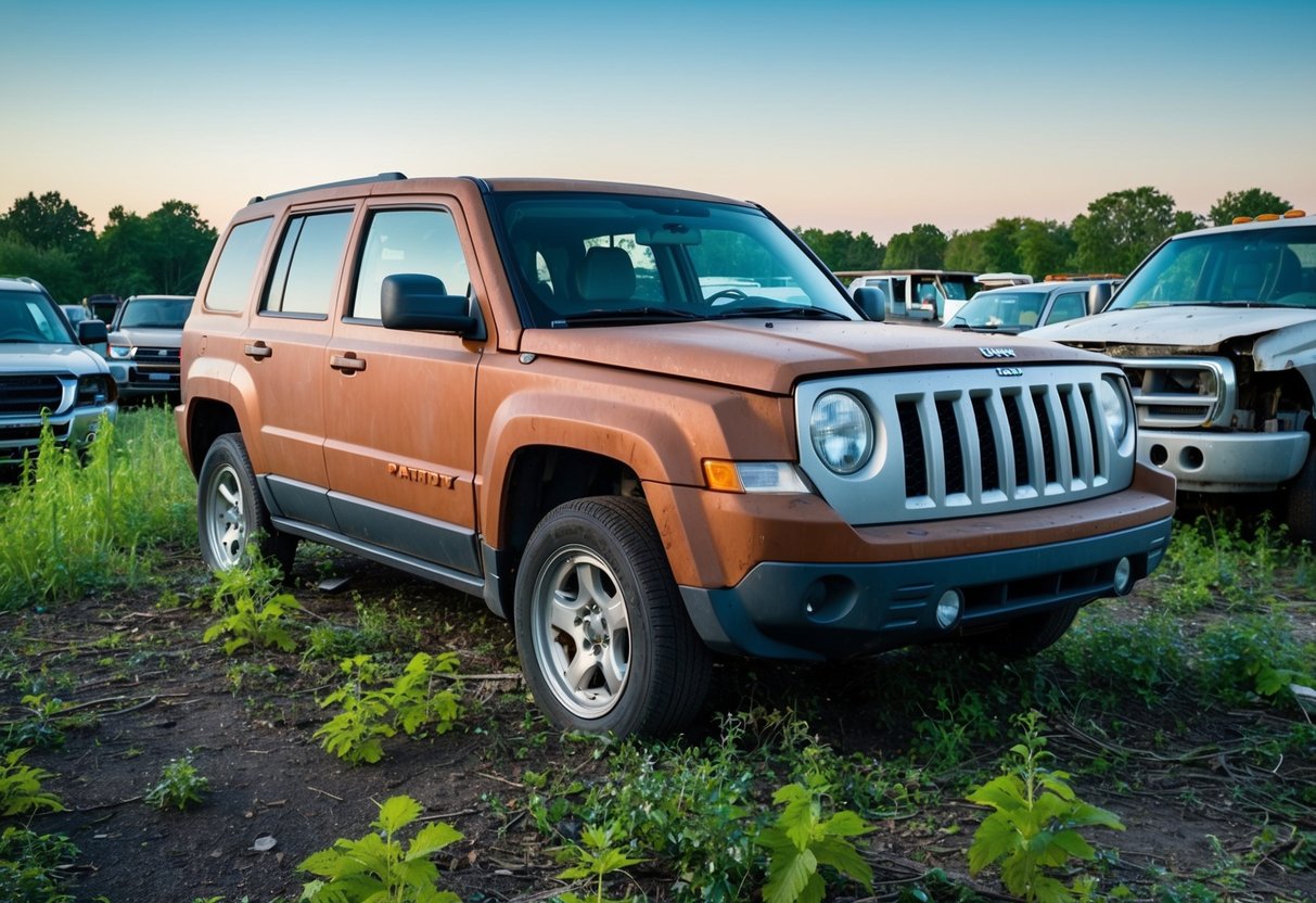 What Year Jeep Patriot to Avoid: Expert Insights on Model Issues