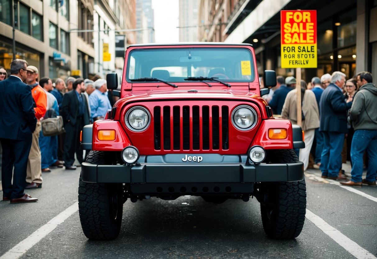 How to Sell a Jeep Fast: Expert Tips for Quick Transactions