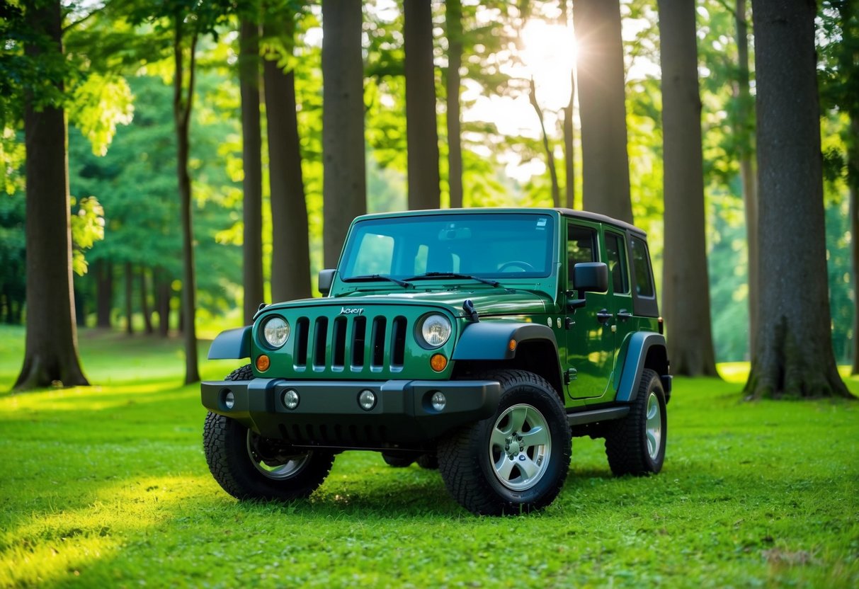 How Much to Paint a Jeep: Cost Breakdown & Factors