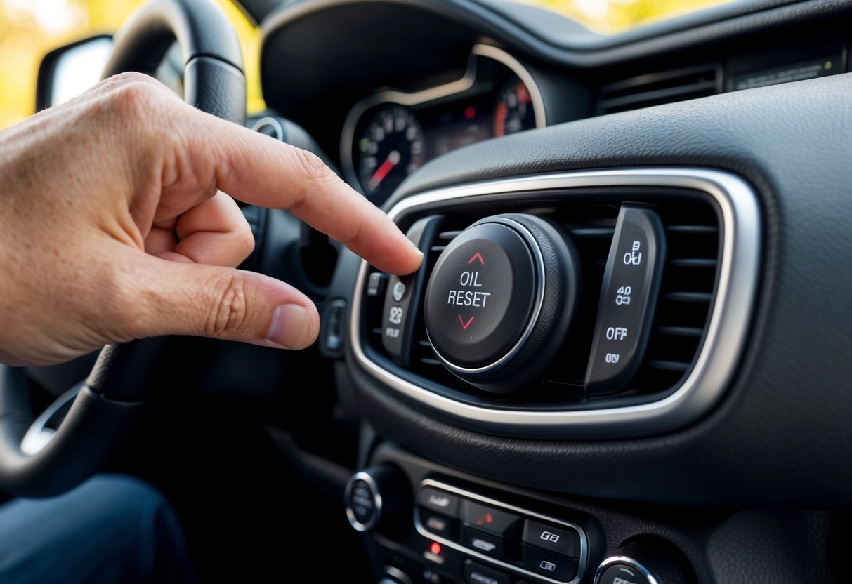 How to Reset Oil Life 2019 Jeep Cherokee: A Step-by-Step Guide