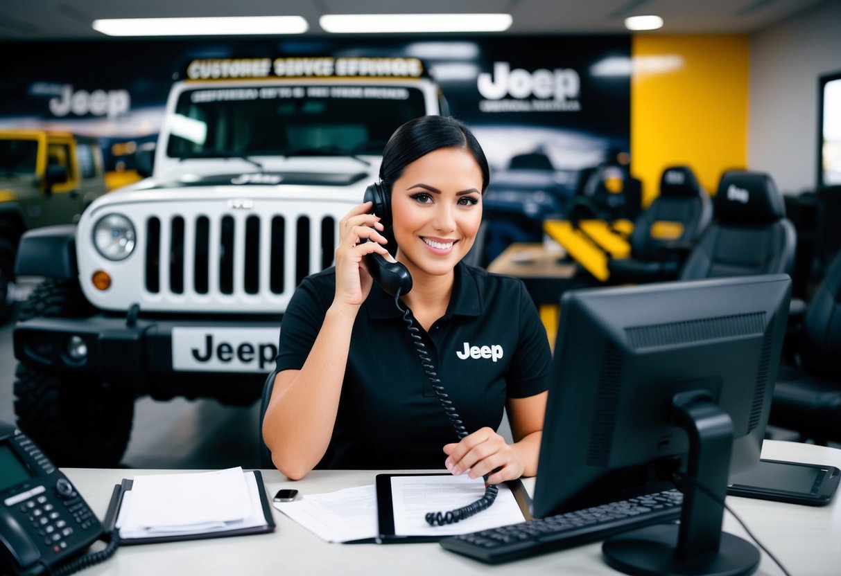 What is Jeep Wave Customer Care: Essential Benefits for Owners