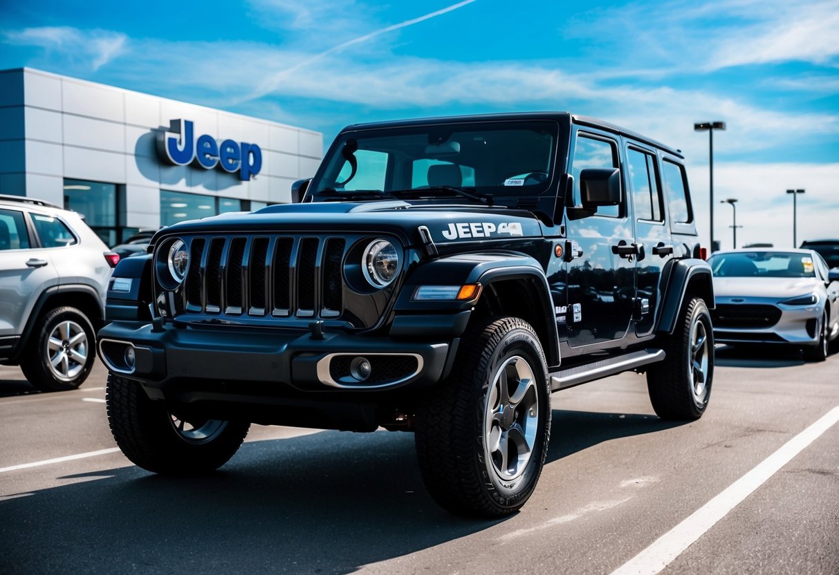 What is Jeep Warranty: Understanding Coverage and Benefits