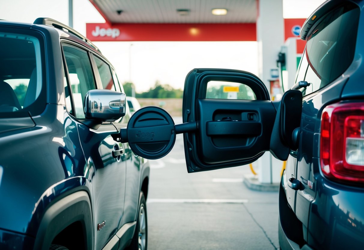 What Gas Does a Jeep Renegade Take: Fuel Type Guide