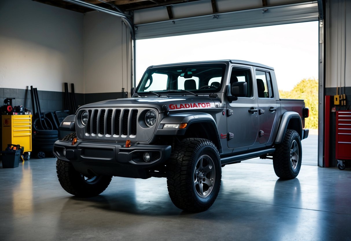 How to Take Doors Off Jeep Gladiator: Step-by-Step Guide